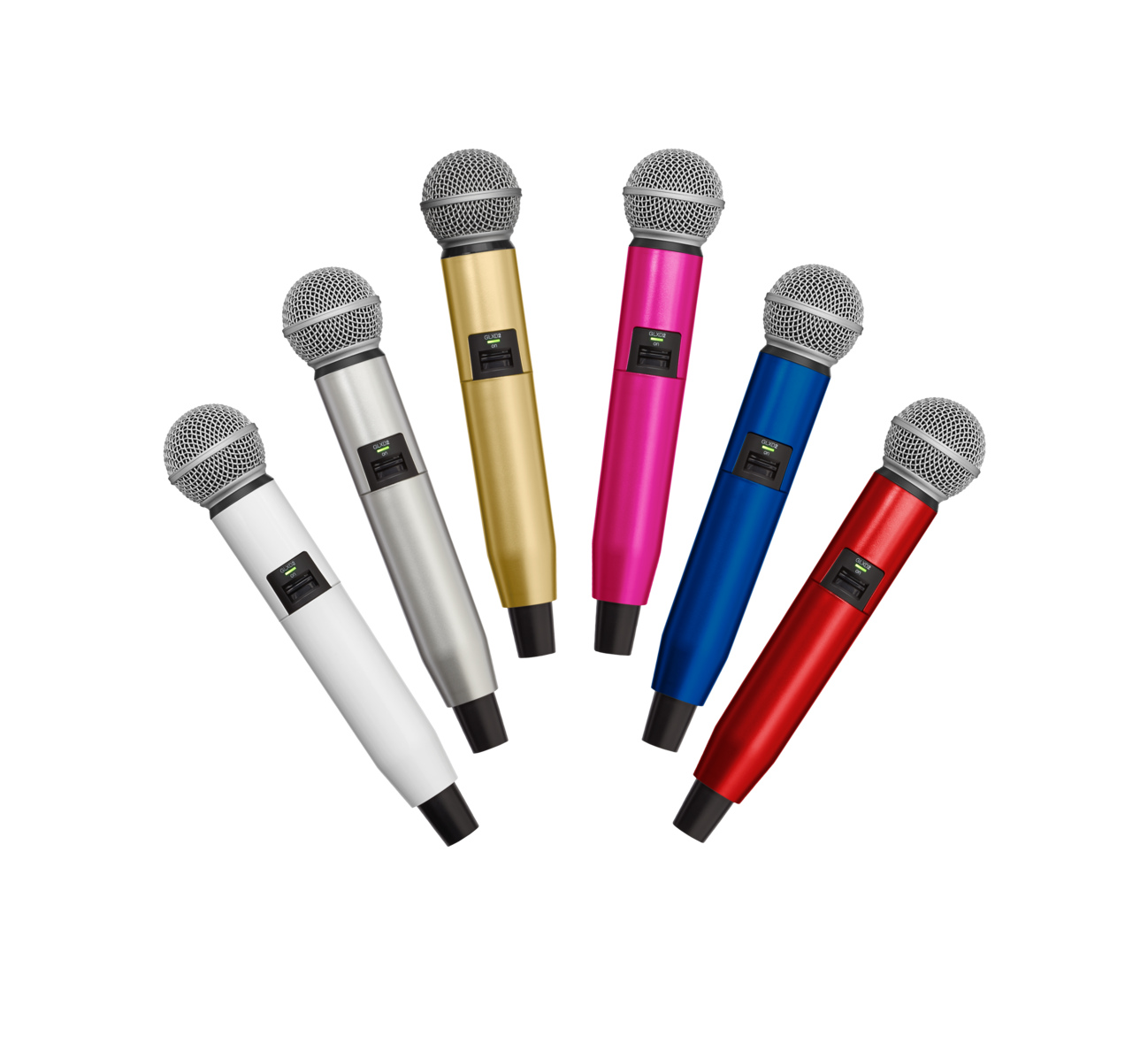 Shure WA723-BLU